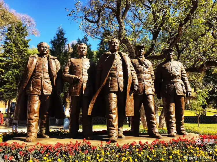 走进黄土高原--晋陕六日秋之旅